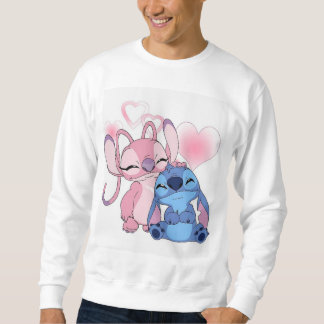 "Premium White Shirt_Sleek Design for Urban Style" スウェットシャツ