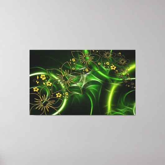 Premium Wrapped Canvas キャンバスプリント (正面)