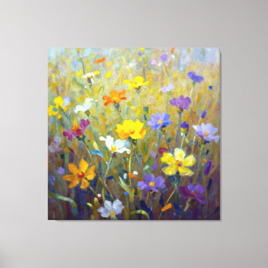 Premium Wrapped Canvas キャンバスプリント (正面)