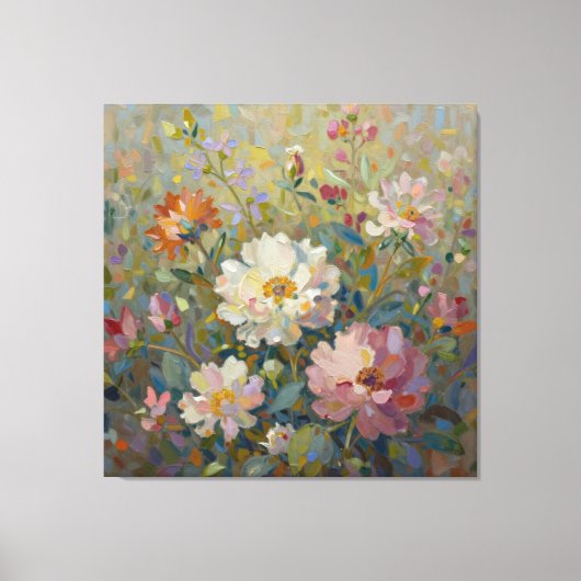 Premium Wrapped Canvas キャンバスプリント (正面)