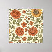 Premium Wrapped Canvas キャンバスプリント (正面)