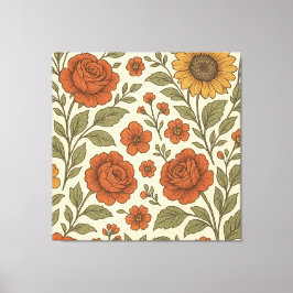 Premium Wrapped Canvas キャンバスプリント