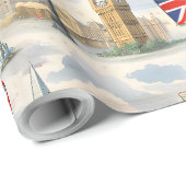 Premium wrapping paper ラッピングペーパー (ロールコーナー)