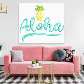 PremiumWrappedキャンバス（光沢） キャンバスプリント (インサイチュ (リビング))