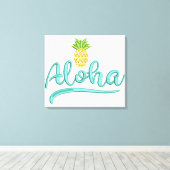 PremiumWrappedキャンバス（光沢） キャンバスプリント (インサイチュ (ウッドフロア))