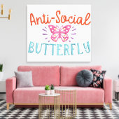 PremiumWrappedキャンバス（光沢） キャンバスプリント (インサイチュ (リビング))