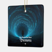 Premora memorial ornaments  セラミックオーナメント (左)