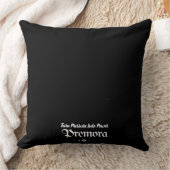 Premora pillow クッション (ブランケット)
