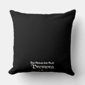 Premora pillow クッション (正面)