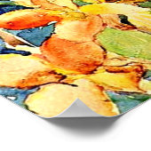 Prendergast – 花壇 ポスター (角)