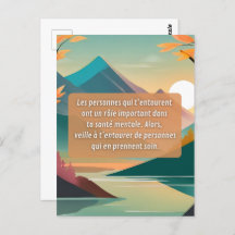 Prends soin de ta santé mentale