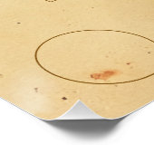 Preparation Motivational Quote - Latin Poster Art ポスター (コーナー)