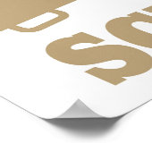 Prepare to Get Schooled – Bold & Motivational ポスター (角)