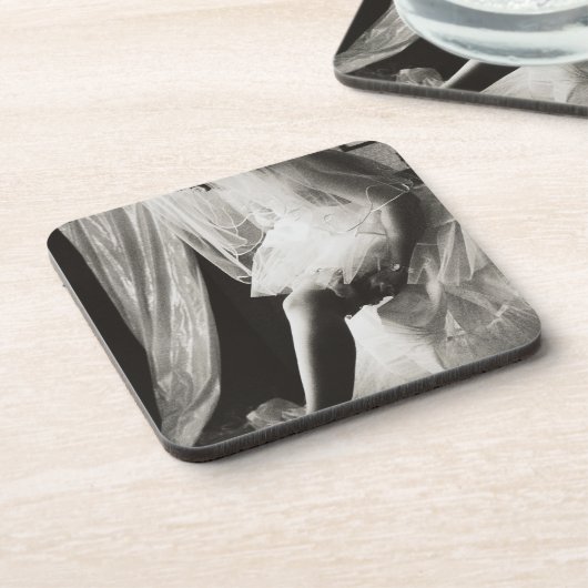 <Preparing> 金Koza著 コースター (左側)