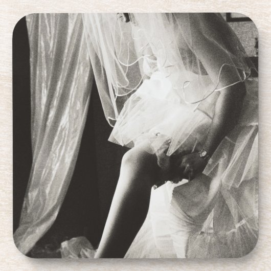 <Preparing> 金Koza著 コースター (正面)