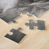 <Preparing> 金Koza著 ジグソーパズル (側面)