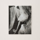 <Preparing> 金Koza著 ジグソーパズル (縦)