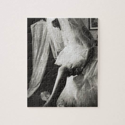 <Preparing> 金Koza著 ジグソーパズル (縦)