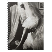 <Preparing> 金Koza著 ノートブック (正面)