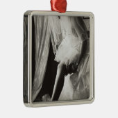 <Preparing> 金Koza著 メタルオーナメント (右)