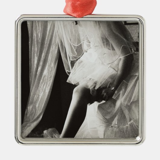 <Preparing> 金Koza著 メタルオーナメント (正面)