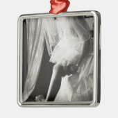 <Preparing> 金Koza著 メタルオーナメント (左)