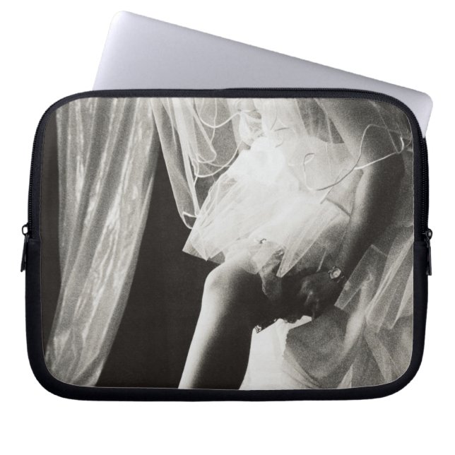 <Preparing> 金Koza著 ラップトップスリーブ (正面)