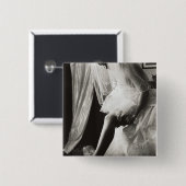 <Preparing> 金Koza著 缶バッジ (正面&裏面)