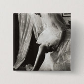 <Preparing> 金Koza著 缶バッジ (正面)