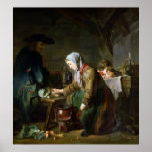 Preparing a Meal ポスター (正面)