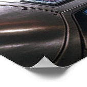 Preparing For Flight AI Alien Art  Poster ポスター (角)