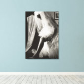 <Preparing>KimKoza著 キャンバスプリント (インサイチュ (ウッドフロア))