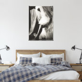 <Preparing>KimKoza著 キャンバスプリント (インサイチュ (寝室))