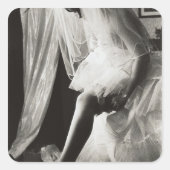 <Preparing>KimKoza著 スクエアシール (正面)