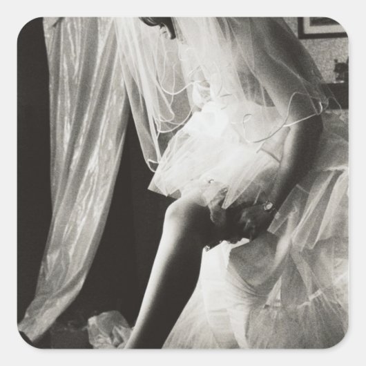 <Preparing>KimKoza著 スクエアシール (正面)