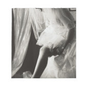 <Preparing>KimKoza著 ノートパッド (正面)