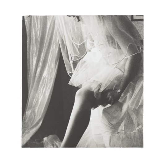 <Preparing>KimKoza著 ノートパッド (正面)