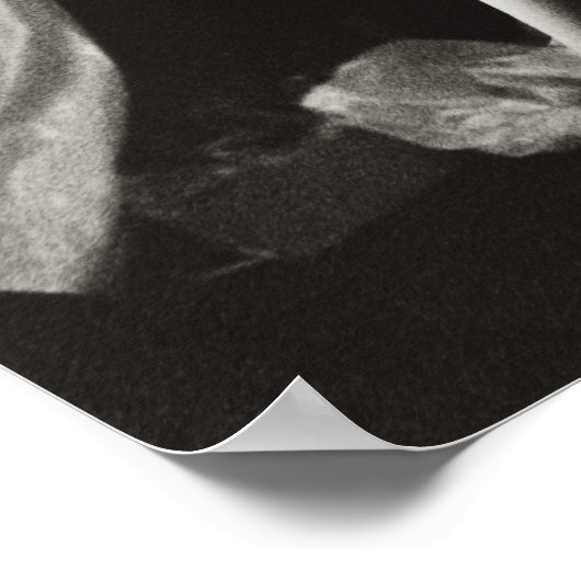 <Preparing>KimKoza著 ポスター (角)