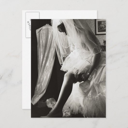 <Preparing>KimKoza著 ポストカード (正面/裏面)