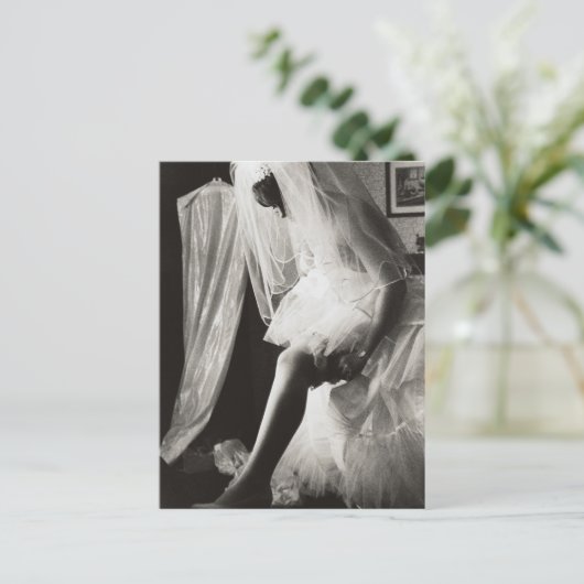 <Preparing>KimKoza著 ポストカード (スタンド正面)