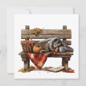 Preparing my Halloween potion シーズンカード (正面)