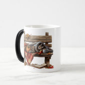 Preparing my Halloween potion モーフィングマグカップ (正面左)