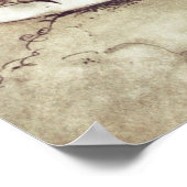 Preposterous!" cried Solomon in a rage" ポスター (角)