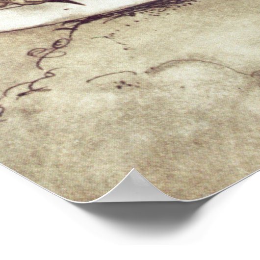 Preposterous!" cried Solomon in a rage" ポスター (角)