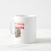 Prepotente's Rant | Dungeon Crawler Carl コーヒーマグカップ (正面左)