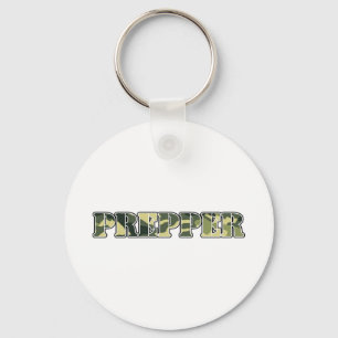 Prepper キーホルダー