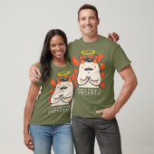 Prepper Hamsterがウイルスを購入 Tシャツ (ユニセックス)