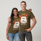 Prepper Hamsterがウイルスプレミアムを購入 Tシャツ (ユニセックス)