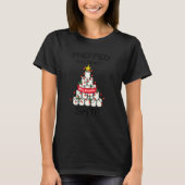 Prepper SHTF Toilet Paper Tree Prepper 1 Tシャツ (正面)