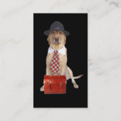 Preppieの実験室 名刺 (裏面)